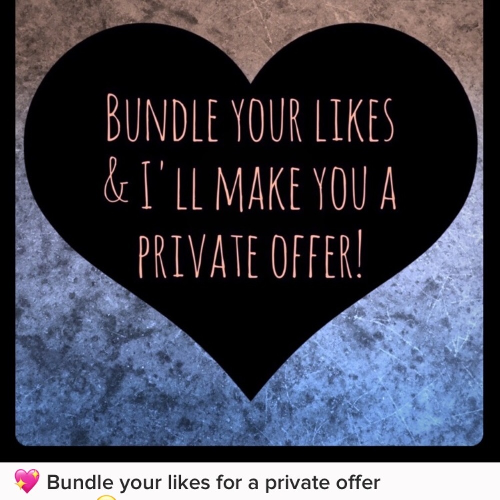 Bundle your likes